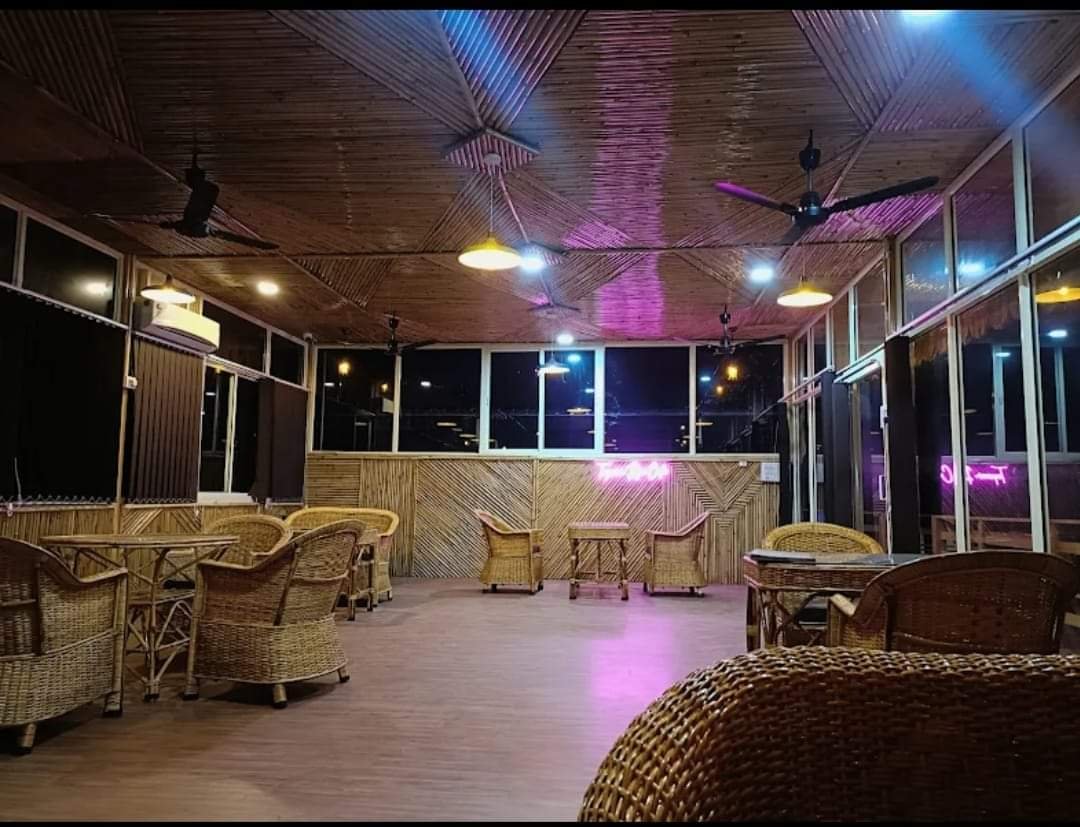 Forest Edge Homestay
