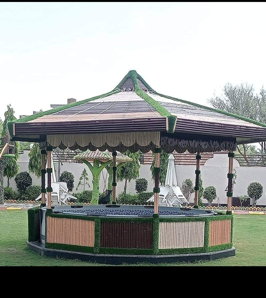 Gazebos & Pergolas