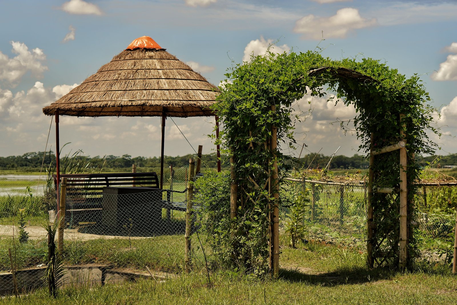Sunset Point Gazebo